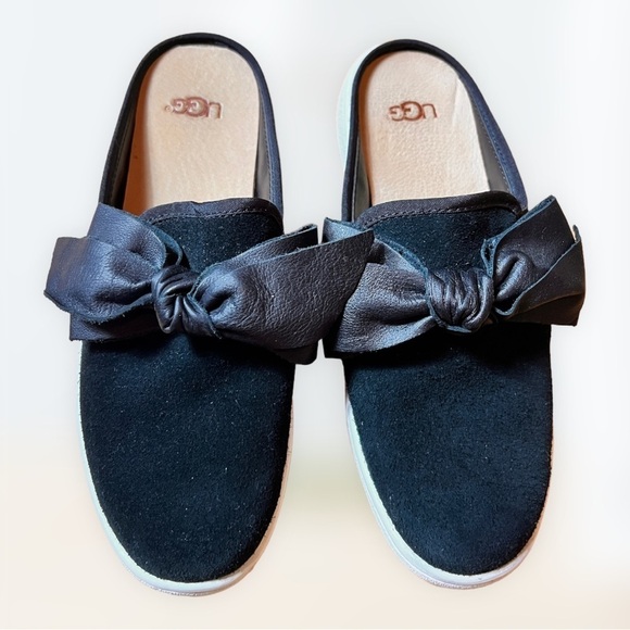 UGG Shoes - UGG suede slip on shoes 7